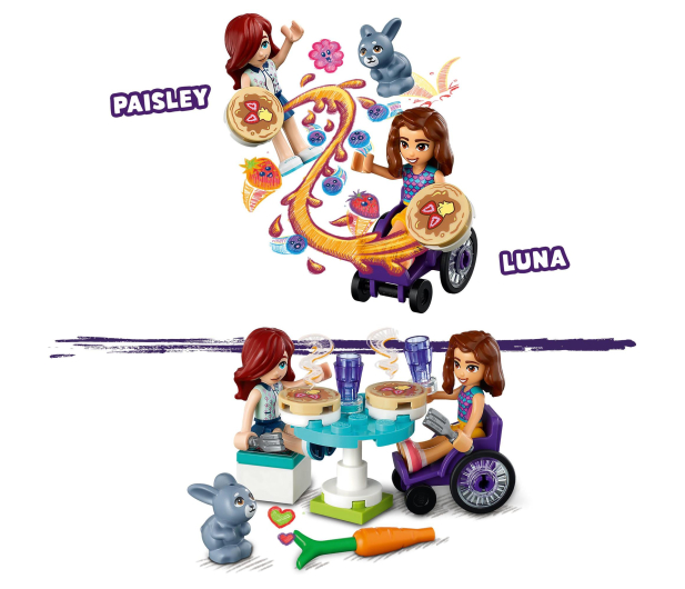 LEGO Friends 41753 Naleśnikarnia - 1144388 - zdjęcie 3